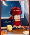 POPMART MOLLY Hello Moon 1/8 Action Figure