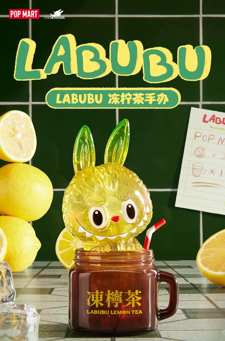 2025年上半期再注目キャラ【ラブブ Labubu】 って何