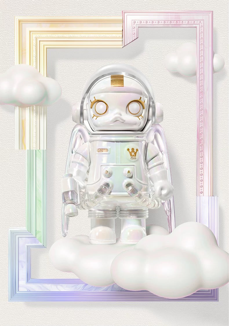 POPMARTMEGA MOLLY 100% アニバーサリーコレクション 第4弾 POPMART MEGA SPACE MOLLY 100% Anniversary Series 4 (Set of 9