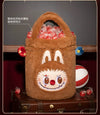 POPMART WHY SO SERIOUS series candy bag trendy handbag