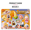 POPMART THE MONSTERS Strange Convenience Store Series Figure Blind Box LABUBU (12 pieces per box)
