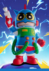POPMART 泡泡瑪特 MEGA SPACE MOLLY 400%+100% 蠟筆小新盲盒款