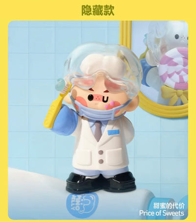 POPMART PINO JELLY Sweet Like Me Series Figure Blind Box (12 pieces per box)