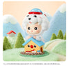 POPMART HACIPUPU Marshmallow Puppy Figure