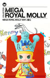 POPMART MEGA ROYAL MOLLY 400% Childlike