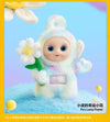 POPMART 泡泡瑪特 天線寶寶系列“說你好”手辦盲盒玩具毛絨禮物(一套8隻)