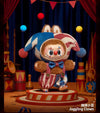 POPMART 泡泡瑪特 WHY SO SERIOUS系列搪膠毛絨掛件盲盒禮物 (一套8隻)