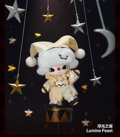POPMART 泡泡瑪特 WHY SO SERIOUS系列搪膠毛絨掛件盲盒禮物 (一套8隻)