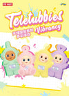 POPMART Pop Mart Teletubbies Series Colorful Figures Blind Box Trendy Fashion Toys (8 in a box)