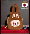 POPMART WHY SO SERIOUS series candy bag trendy handbag