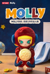 POPMART MOLLY Hello Moon 1/8 Action Figure