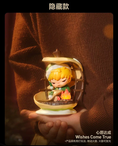 POPMART's Most Precious Series Figurine Blind Box - Cute Toys and Figurines - Christmas Gifts (6 pieces per box)