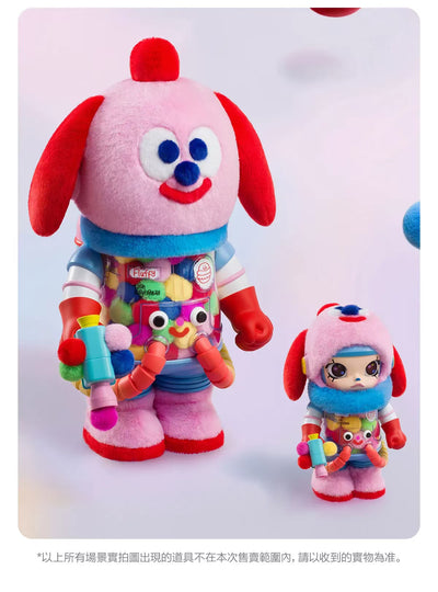 POPMART MEGA SPACE MOLLY 400% Jon Bergman