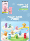 POPMART 泡泡瑪特 愛心熊繽紛擁抱系列手辦盲盒（一盒9個）