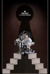 POPMART SKULLPANDA Door of Advance and Retreat Series Figures (12 in a box)