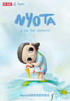 POPMART Nyota Four Seasons Series Figure Blind Box (12 pieces per box)