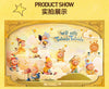 POPMART 泡泡瑪特 我們都是星星人系列手辦盲盒潮流時尚禮物擺件 (一套12隻)