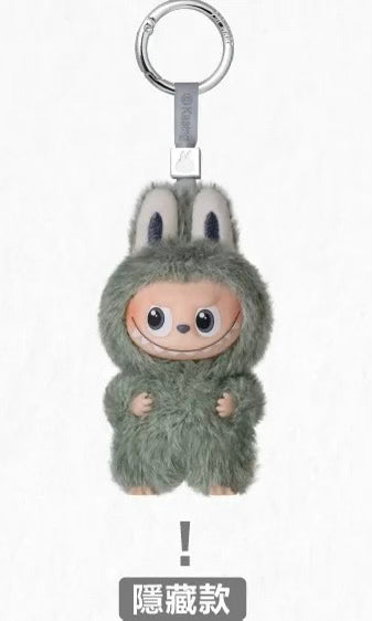 POPMART THE MONSTERS LABUBU Heart Code Series Vinyl Plush Pendant Blind Box (Hidden Version:!)