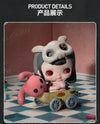 POPMART 泡泡瑪特 TINYTINY 搖籃曲手辦吊卡可愛擺件禮物