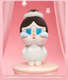 POPMART CRYBABY SHINY SHINY series plush pendant hanging card