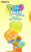POPMART 泡泡瑪特 PINO JELLY像我一樣甜系列手辦盲盒（一盒12個）