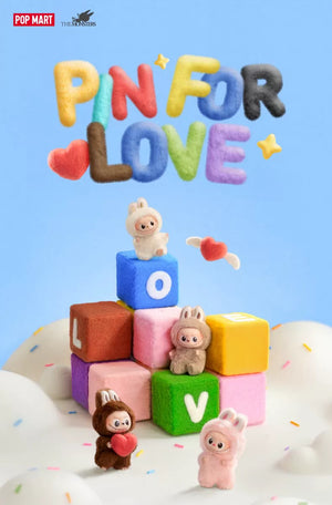 🧡POPMART 泡泡瑪特 THE MONSTERS LABUBU心底密碼系列搪膠毛絨掛件盲盒（A-M一套14隻）