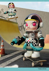 POPMART 泡泡瑪特 MEGA SPACE MOLLY 400% 範斯VANS