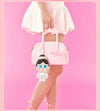 POPMART CRYBABY SHINY SHINY series plush pendant hanging card