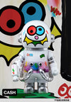 POPMART MEGA SPACE MOLLY 400% Jon Bergman SPACE CADETS Blind Box