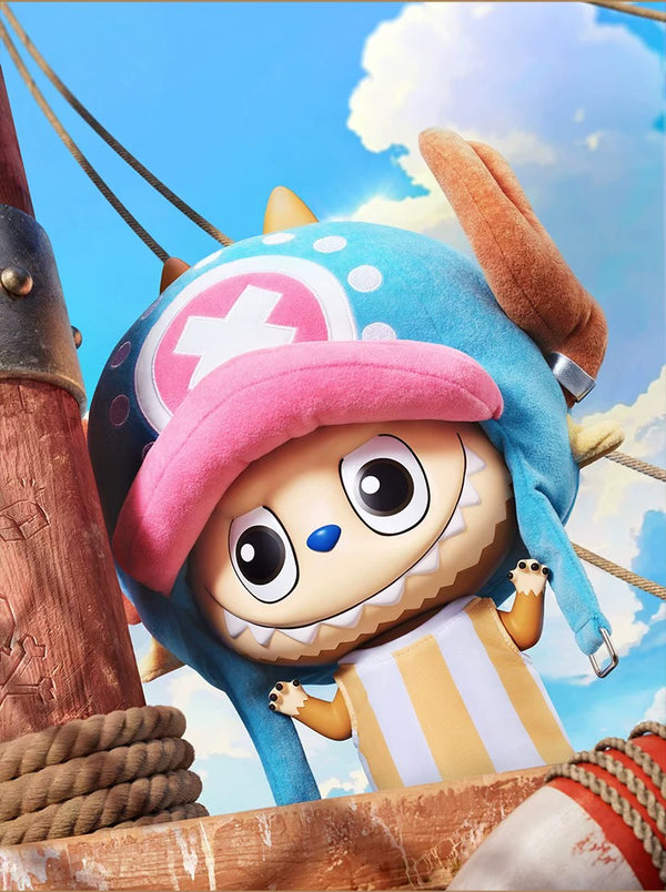 新品POPMART MEGA LABUBU トニートニー・チョッパー 1000% POPMART 泡泡瑪特 MEGA LABUBU 1000% トニートニー・チョッパー