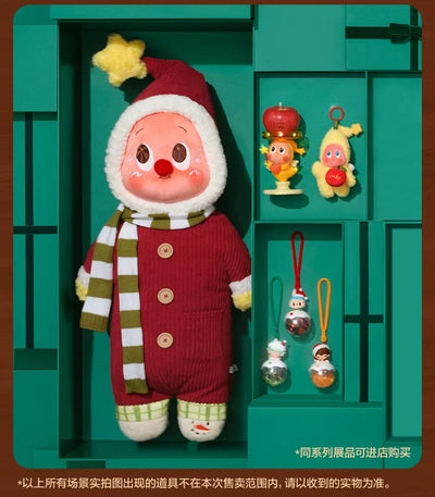 POPMART's Most Precious Series Star Man Plush Toy Pillow and Other Gifts