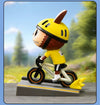 POPMART LABUBU Summer Cycling Figure Elevator