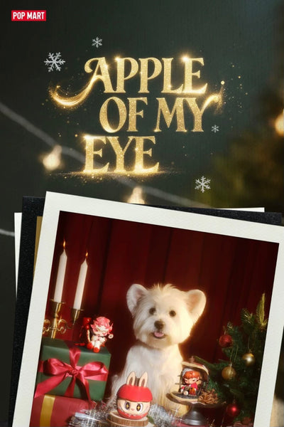 POPMART's Most Precious Series Figurine Blind Box - Cute Toys and Figurines - Christmas Gifts (6 pieces per box)