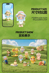 POPMART Zsiga Slow Down Series Figure Blind Box (12 pieces per box)