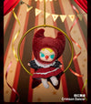 POPMART 泡泡瑪特 WHY SO SERIOUS系列搪膠毛絨掛件盲盒禮物 (一套8隻)