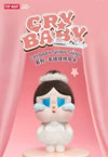 POPMART CRYBABY SHINY SHINY series plush pendant hanging card