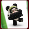 POPMART 泡泡瑪特 SKULLPANDA熊怠怠毛絨公仔掛件
