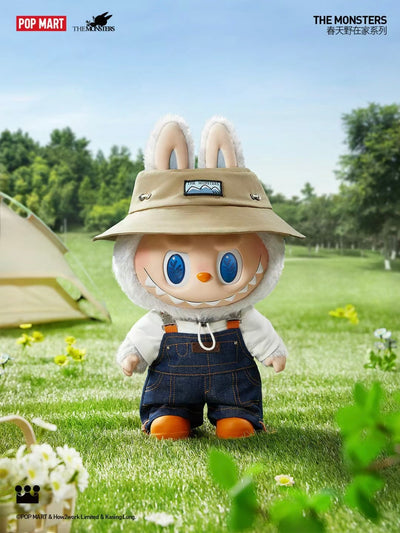 Spring THE MONSTERS LABUBU 