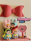 CRYBABY × Powerpuff Girls Series - Vinyl Face Plush Blind Box