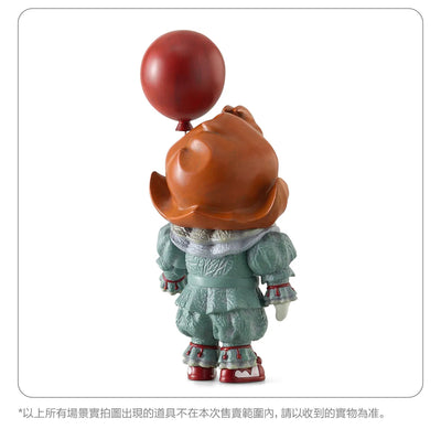 POPMART MOLLY - Clown Resurrection (Limited)