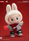 POPMART LABUBU New Year Walk by Fortune vinyl plush doll